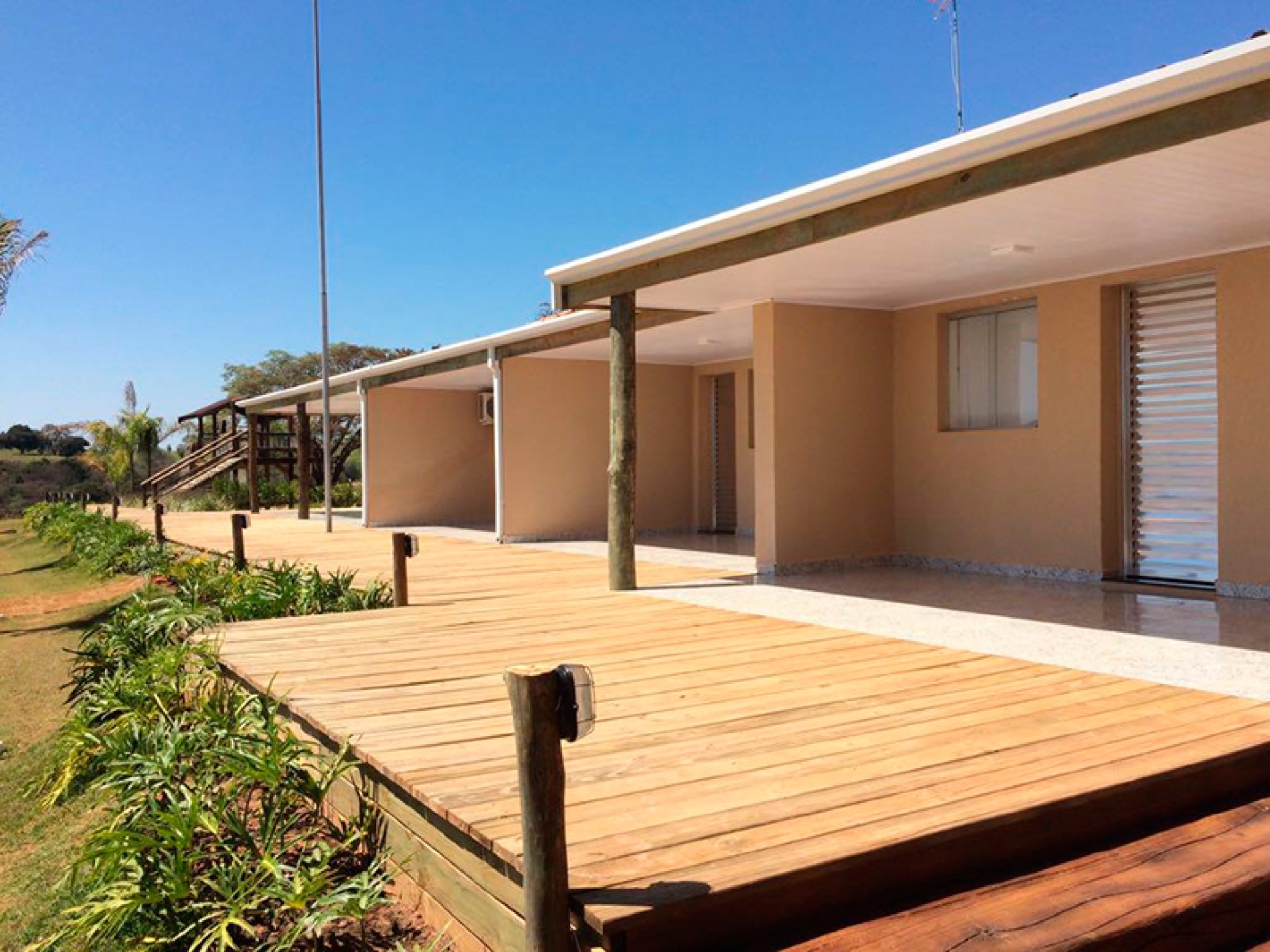 Apartamento Vista Piscina e Represa